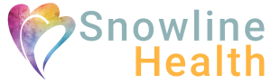 Snowline Hospice Logo