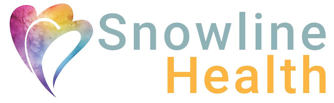 Snowline Hospice Logo