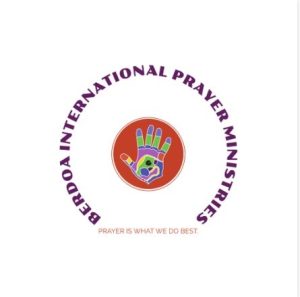 Berdoa International Prayer Ministries Logo