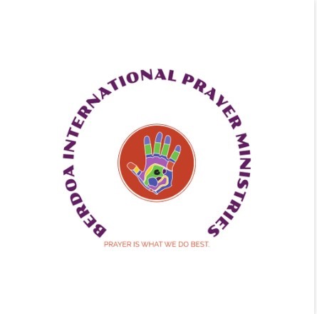 Berdoa International Prayer Ministries Logo